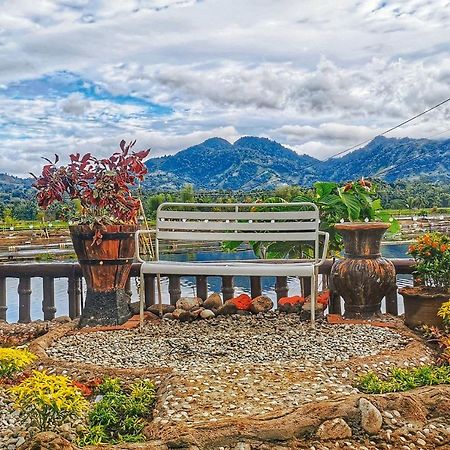 Sunrise Garden Lake Resort Surallah Esterno foto
