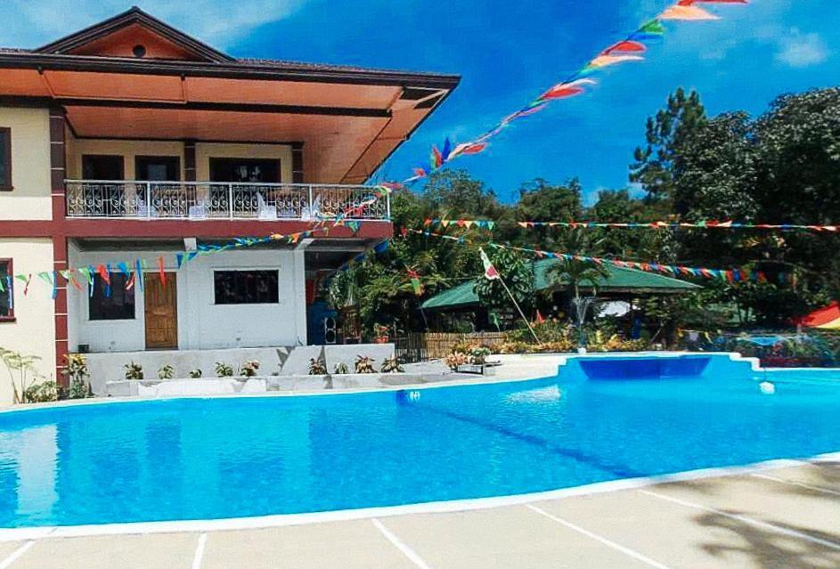 Sunrise Garden Lake Resort Surallah Esterno foto