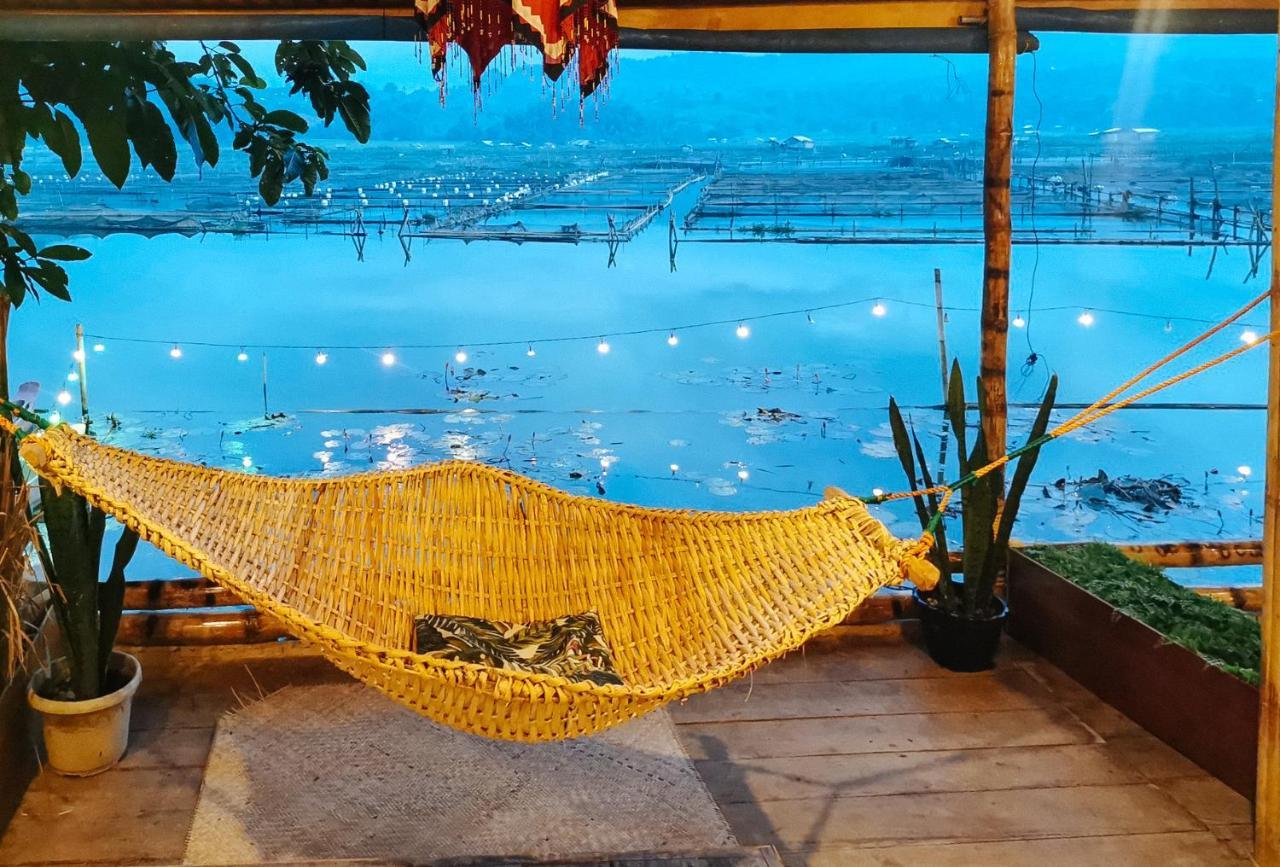 Sunrise Garden Lake Resort Surallah Esterno foto