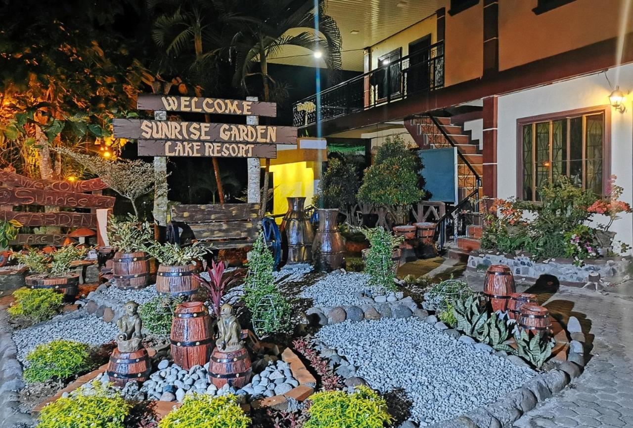 Sunrise Garden Lake Resort Surallah Esterno foto