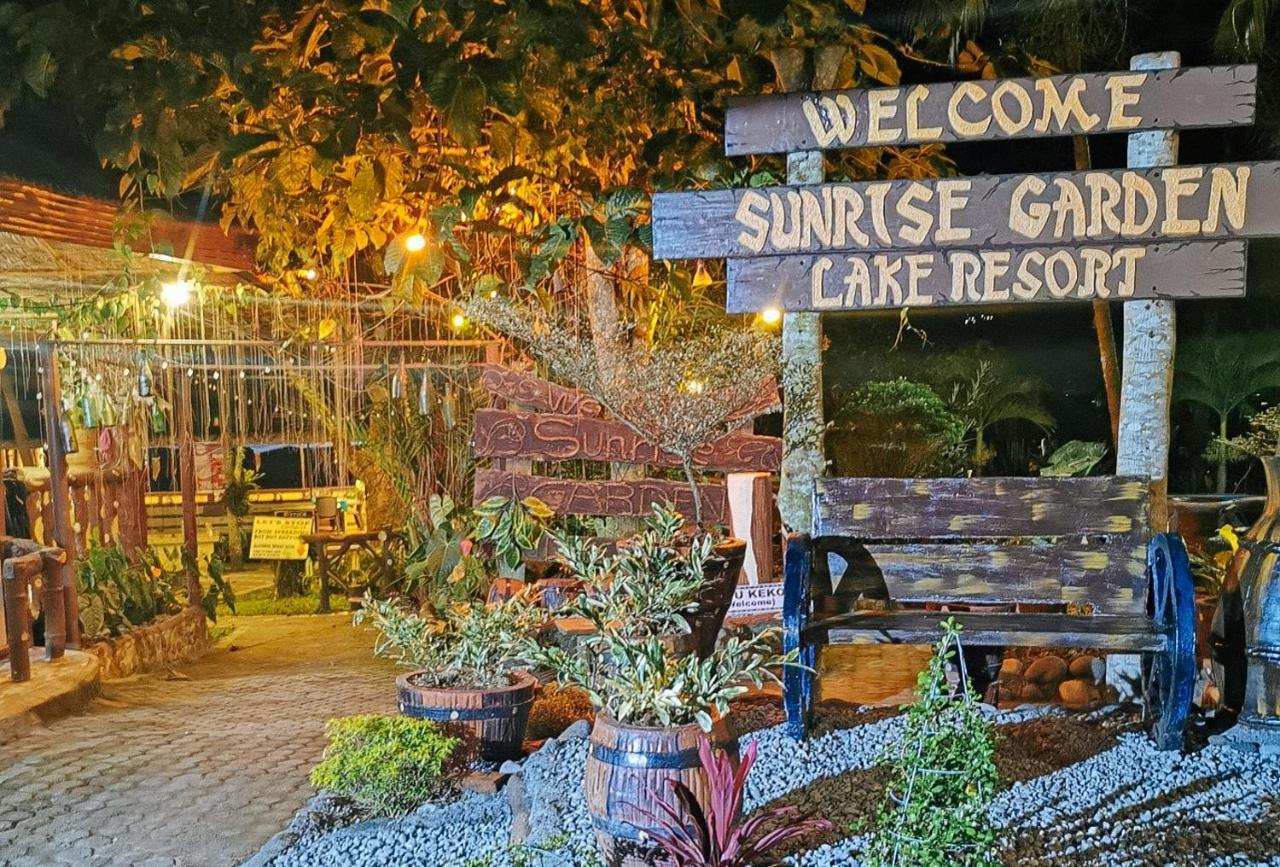 Sunrise Garden Lake Resort Surallah Esterno foto