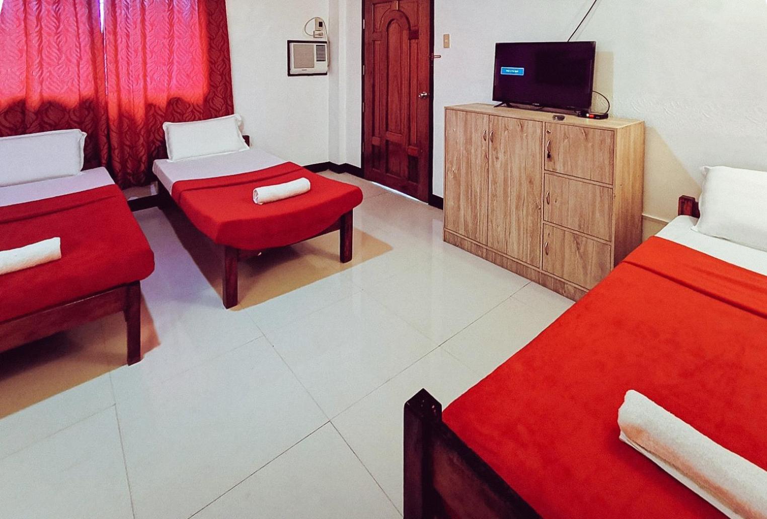 Sunrise Garden Lake Resort Surallah Esterno foto