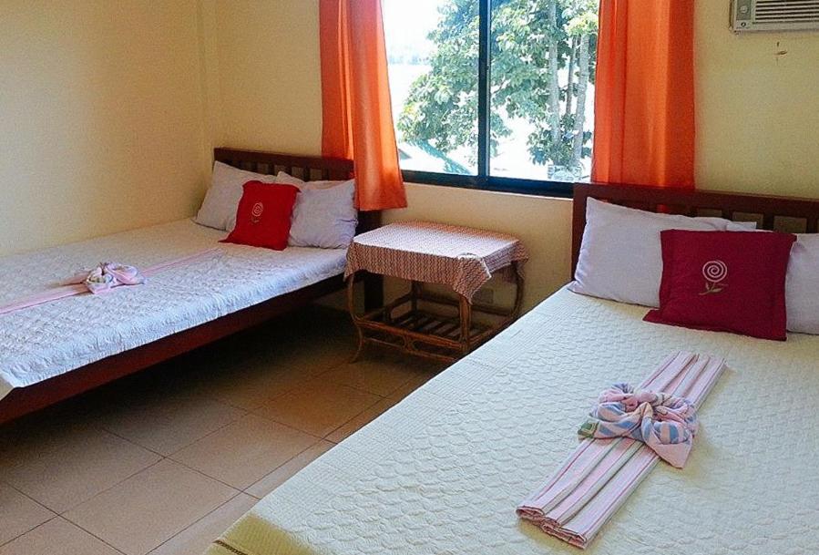 Sunrise Garden Lake Resort Surallah Esterno foto