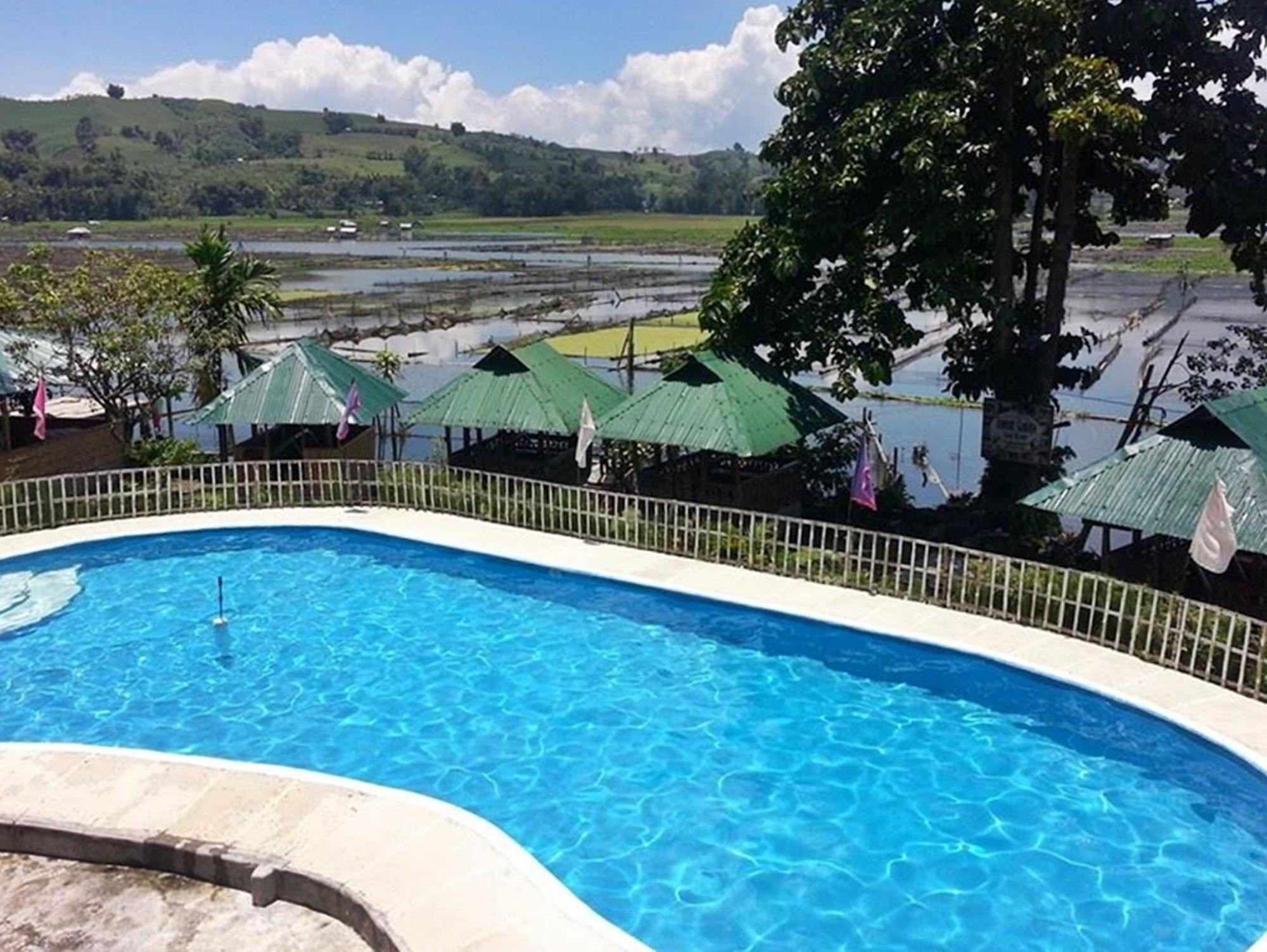 Sunrise Garden Lake Resort Surallah Esterno foto