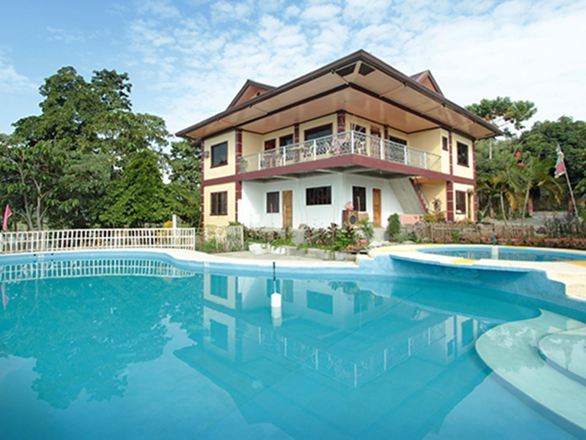 Sunrise Garden Lake Resort Surallah Esterno foto