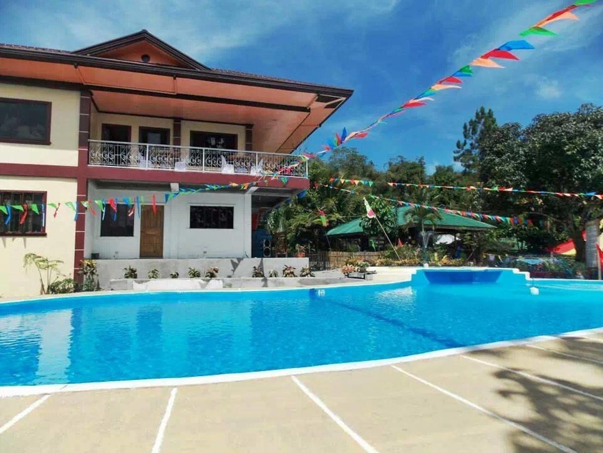 Sunrise Garden Lake Resort Surallah Esterno foto