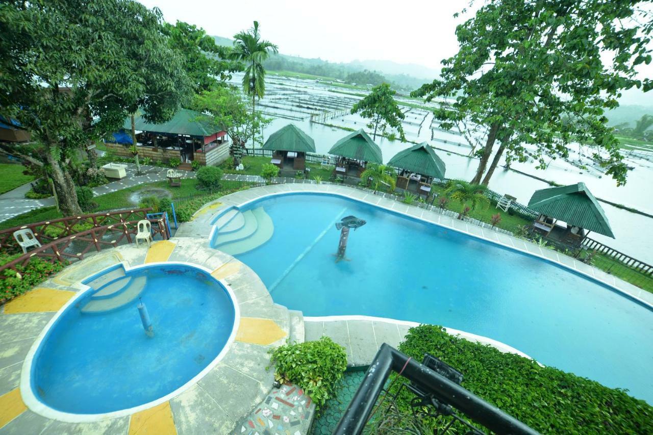 Sunrise Garden Lake Resort Surallah Esterno foto